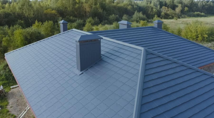 Metal Roofing Installation in Mohawk, MI